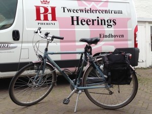 Bike rental Eindhoven nodig?