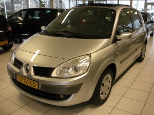 Opzoek naar Renault in Breda